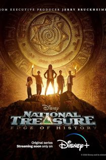 دانلود سریال National Treasure: Edge of History