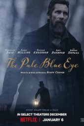 دانلود فیلم The Pale Blue Eye 2023