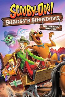 دانلود فیلم Scooby-Doo! Shaggy’s Showdown 2017