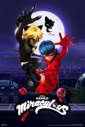 دانلود سریال Miraculous: Tales of Ladybug and Cat Noir