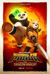 دانلود سریال Kung Fu Panda: The Dragon Knight