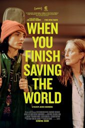 دانلود فیلم When You Finish Saving the World 2023