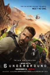 دانلود فیلم 6 Underground 2019