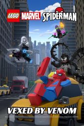 دانلود فیلم Lego Marvel Spider-Man: Vexed by Venom 2019