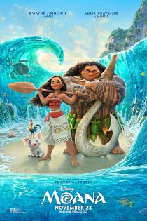 دانلود فیلم Moana 2016