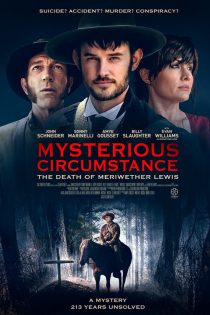 دانلود فیلم Mysterious Circumstance: The Death of Meriwether Lewis 2022