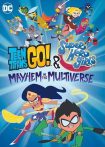 دانلود فیلم Teen Titans Go! and DC Super Hero Girls: Mayhem in the Multiverse 2022