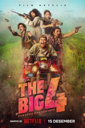 دانلود فیلم The Big 4 2022