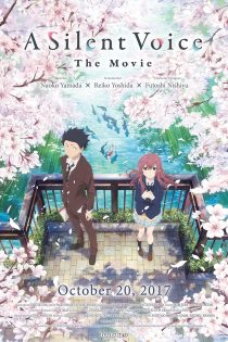 دانلود فیلم A Silent Voice: The Movie 2016