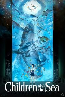 دانلود فیلم Children of the Sea 2019