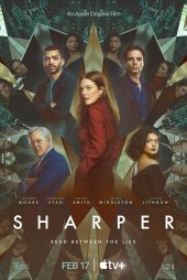 دانلود فیلم Sharper 2023