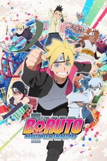 دانلود سریال Boruto: Naruto Next Generations