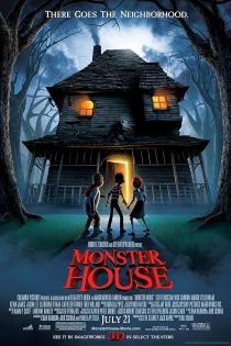 دانلود فیلم Monster House 2006