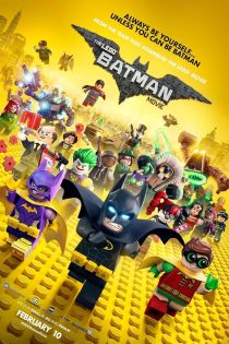 دانلود فیلم The Lego Batman Movie 2017