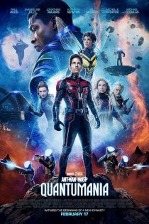 دانلود فیلم Ant-Man and the Wasp: Quantumania 2023