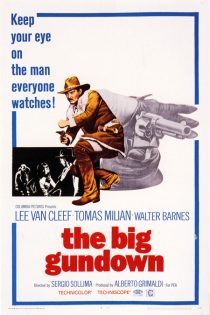 دانلود فیلم The Big Gundown 1967
