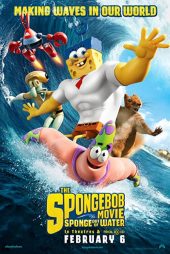 دانلود فیلم The SpongeBob Movie: Sponge Out of Water 2015