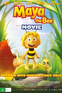 دانلود فیلم Maya the Bee Movie 2015