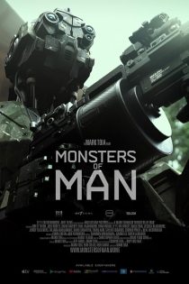 دانلود فیلم Monsters of Man 2020