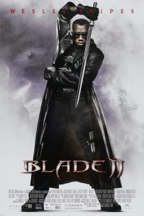 دانلود فیلم Blade II 2002