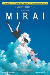 دانلود فیلم Mirai 2018