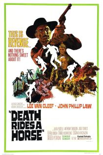 دانلود فیلم Death Rides a Horse 1967