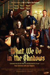 دانلود فیلم What We Do in the Shadows 2015