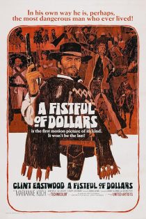 دانلود فیلم A Fistful of Dollars 1967