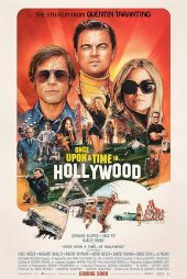 دانلود فیلم Once Upon a Time in Hollywood 2019