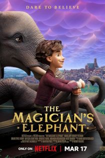 دانلود فیلم The Magician’s Elephant 2023