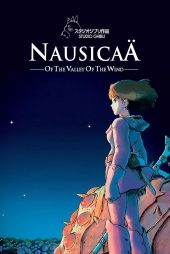 دانلود فیلم Nausicaä of the Valley of the Wind 1987