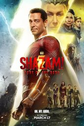 دانلود فیلم Shazam! Fury of the Gods 2023