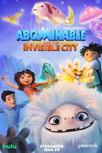 دانلود سریال Abominable and the Invisible City