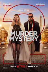 دانلود فیلم Murder Mystery 2 2023