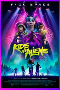 دانلود فیلم Kids vs. Aliens 2023