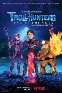 دانلود سریال Trollhunters: Tales of Arcadia