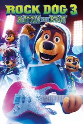 دانلود فیلم Rock Dog 3: Battle the Beat 2023