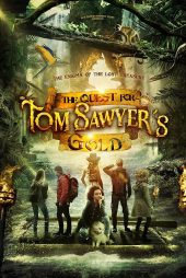 دانلود فیلم The Quest for Tom Sawyer’s Gold 2023