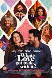 دانلود فیلم What’s Love Got to Do with It? 2023