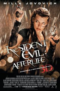 دانلود فیلم Resident Evil: Afterlife 2010