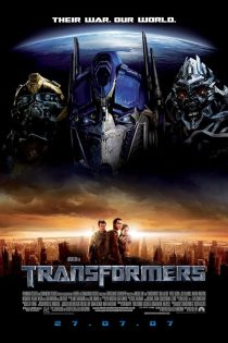 دانلود فیلم Transformers 2007