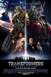 دانلود فیلم Transformers: The Last Knight 2017