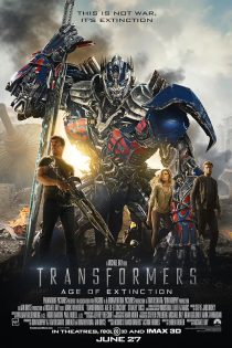 دانلود فیلم Transformers: Age of Extinction 2014