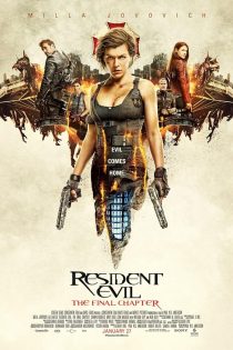 دانلود فیلم Resident Evil: The Final Chapter 2017