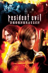 دانلود فیلم Resident Evil: Degeneration 2008