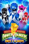 دانلود فیلم Mighty Morphin Power Rangers: Once andamp; Always 2023