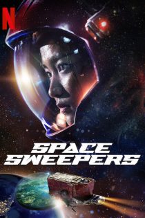 دانلود فیلم Space Sweepers 2021