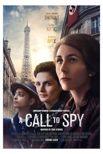 دانلود فیلم A Call to Spy 2020