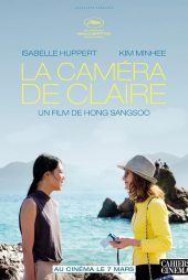 دانلود فیلم Claire’s Camera 2018