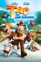 دانلود فیلم Tad: The Lost Explorer 2013